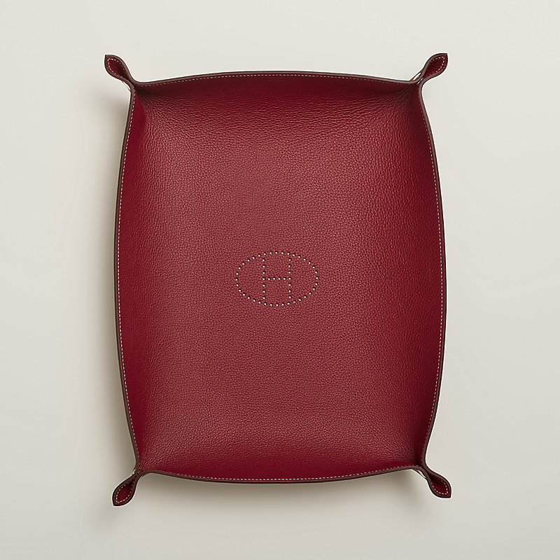 Mises et Relances Desk mail tray | Hermès UK